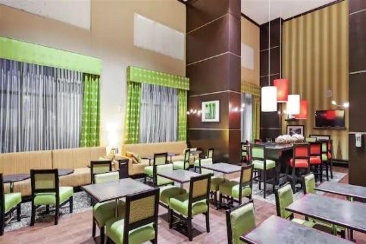 Hampton Inn & Suites Houston/League City Esterno foto