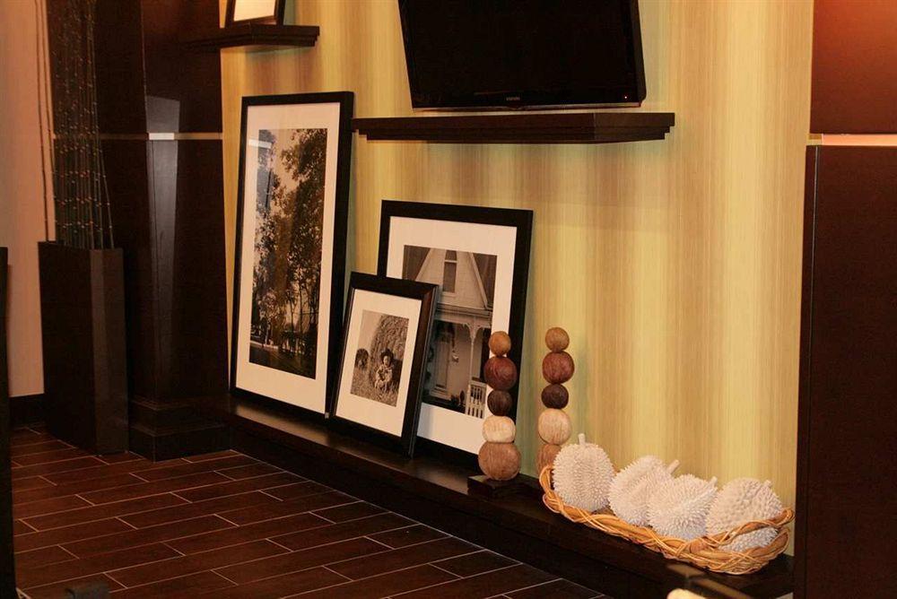 Hampton Inn & Suites Houston/League City Interno foto
