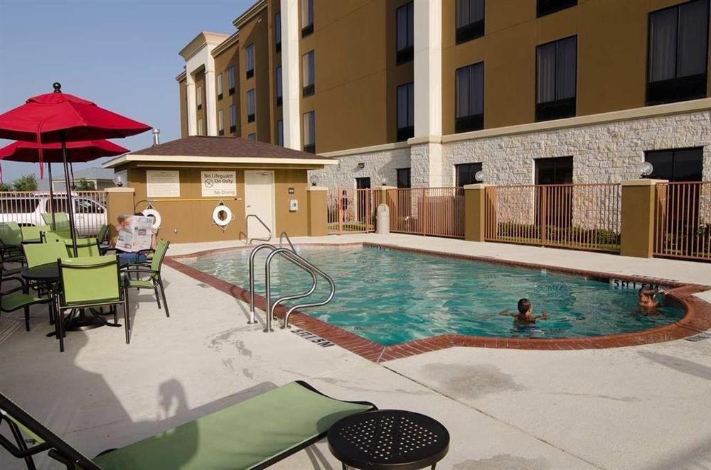 Hampton Inn & Suites Houston/League City Servizi foto