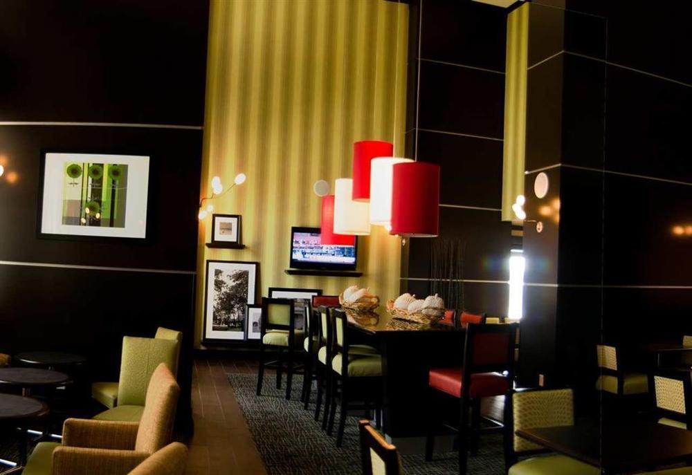Hampton Inn & Suites Houston/League City Ristorante foto