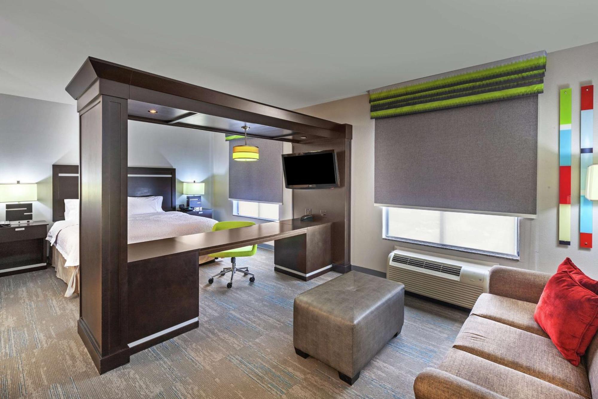 Hampton Inn & Suites Houston/League City Esterno foto