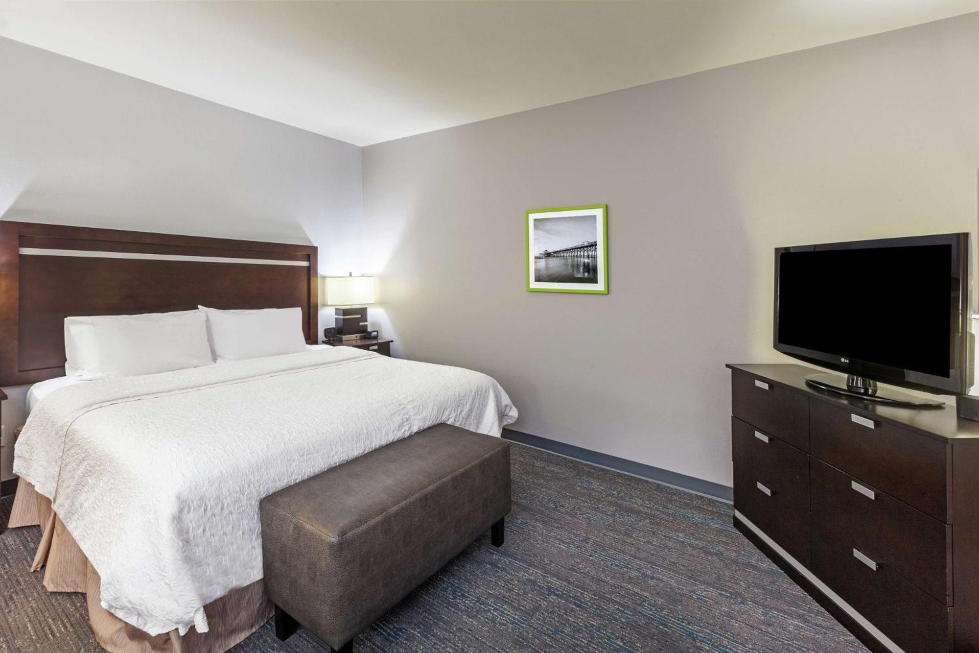 Hampton Inn & Suites Houston/League City Esterno foto