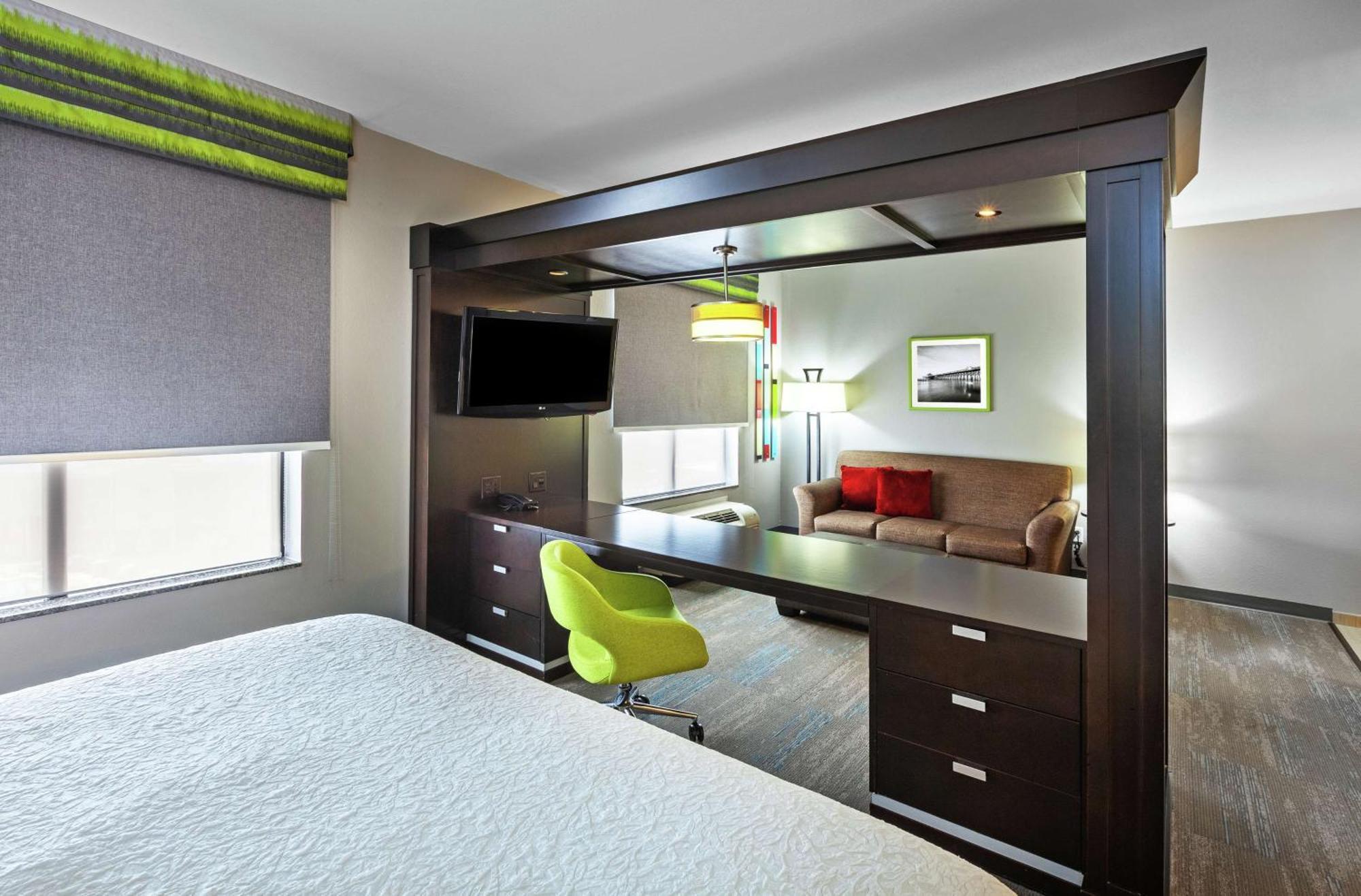 Hampton Inn & Suites Houston/League City Esterno foto