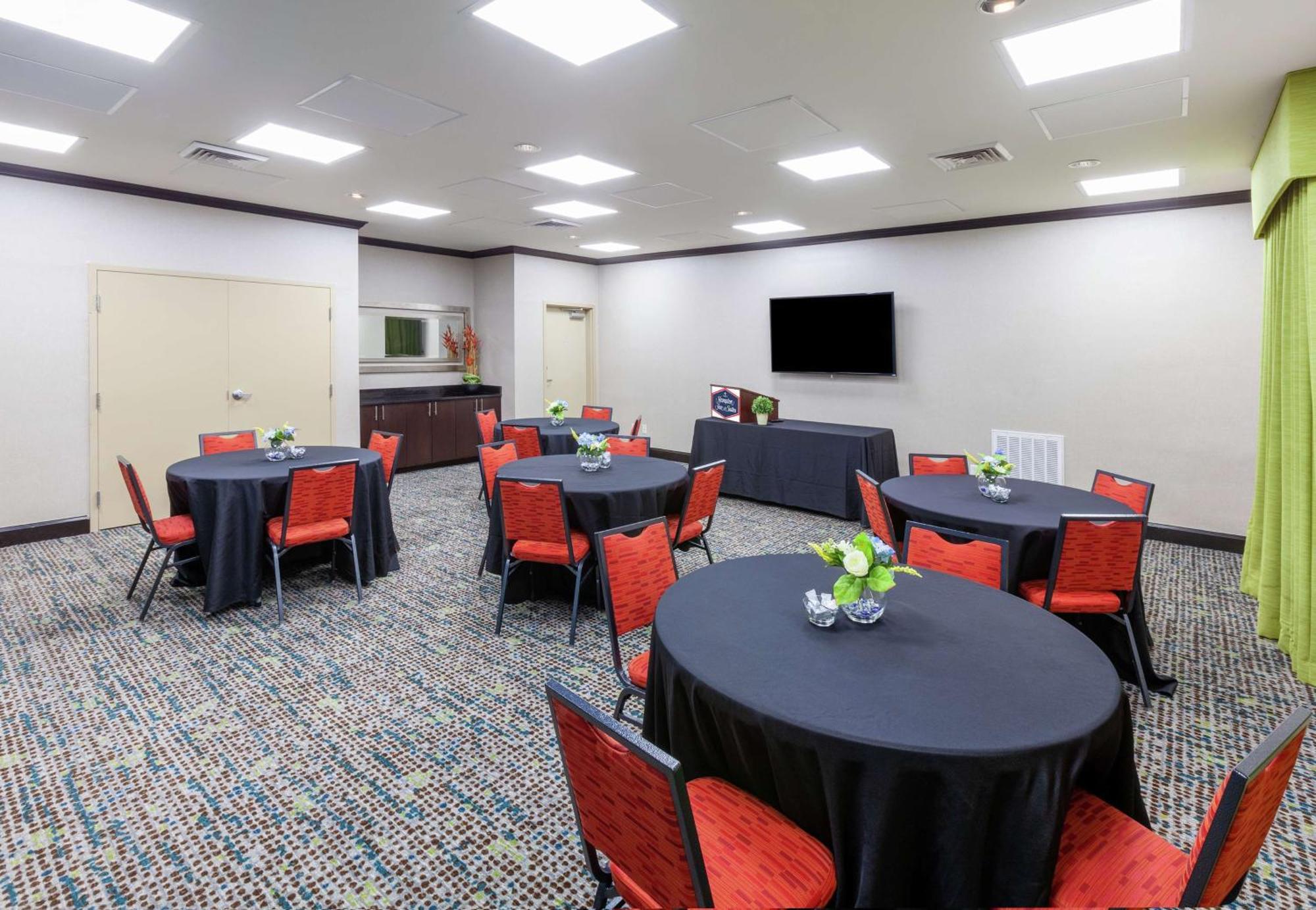 Hampton Inn & Suites Houston/League City Esterno foto