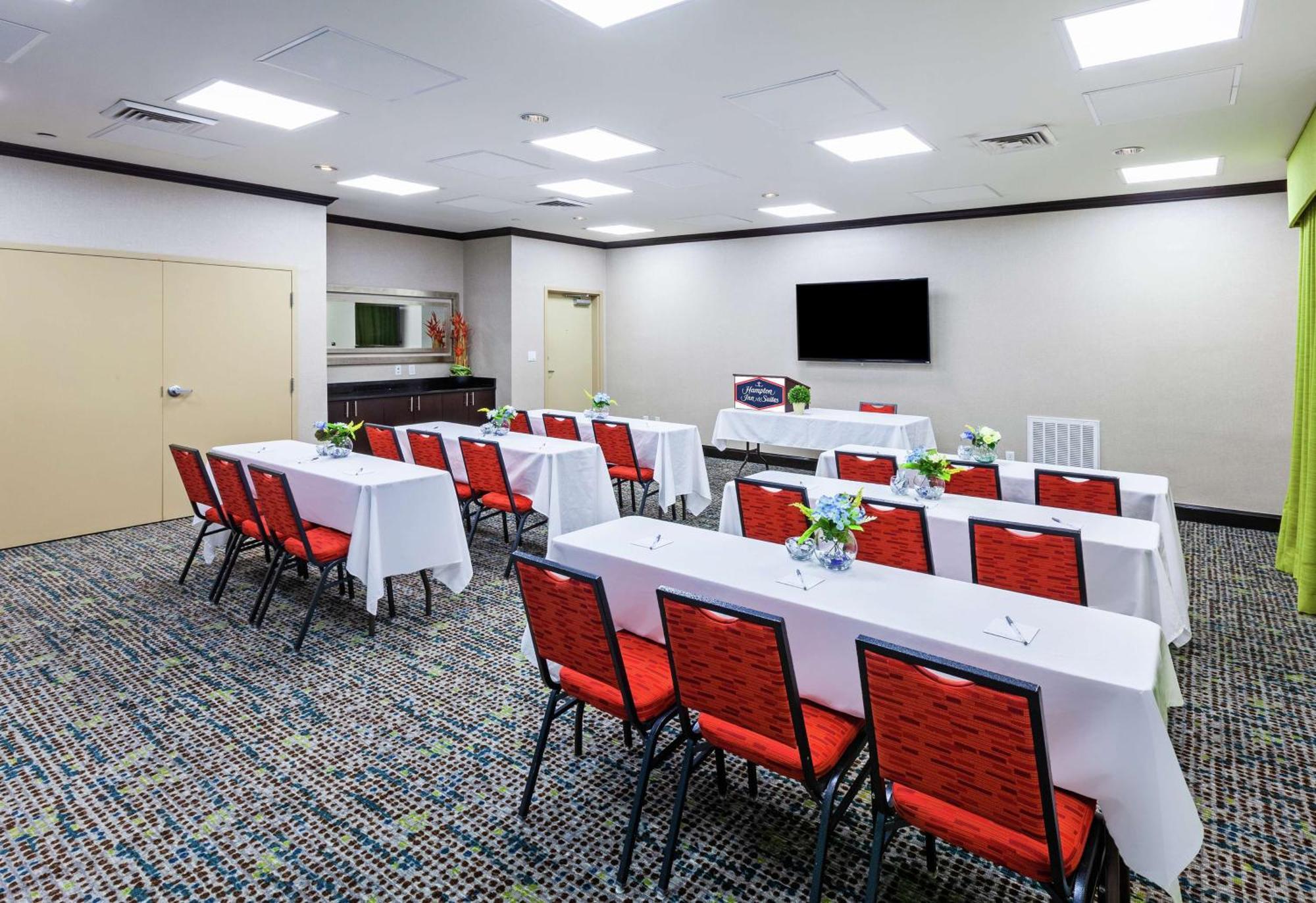 Hampton Inn & Suites Houston/League City Esterno foto
