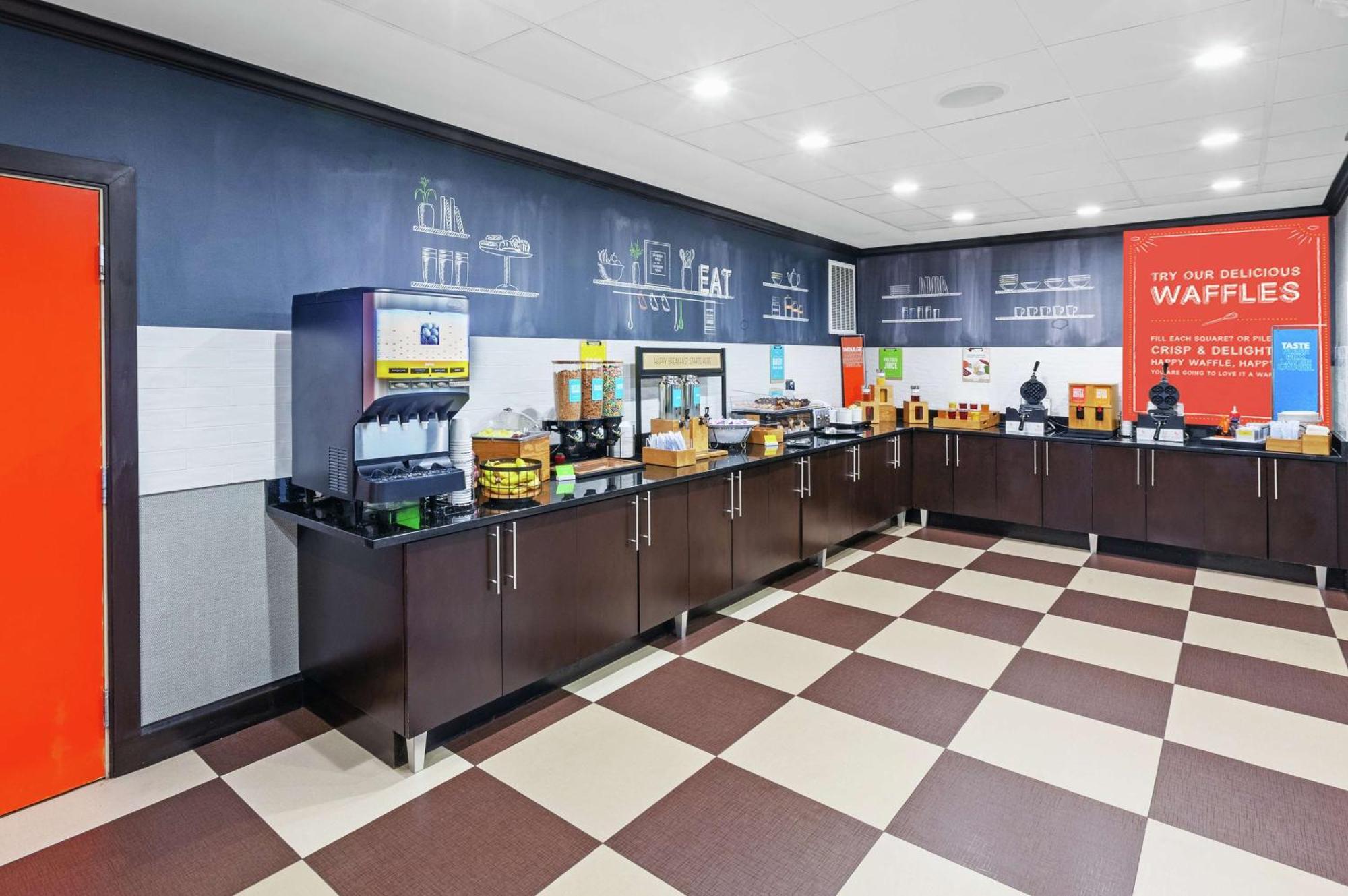 Hampton Inn & Suites Houston/League City Esterno foto