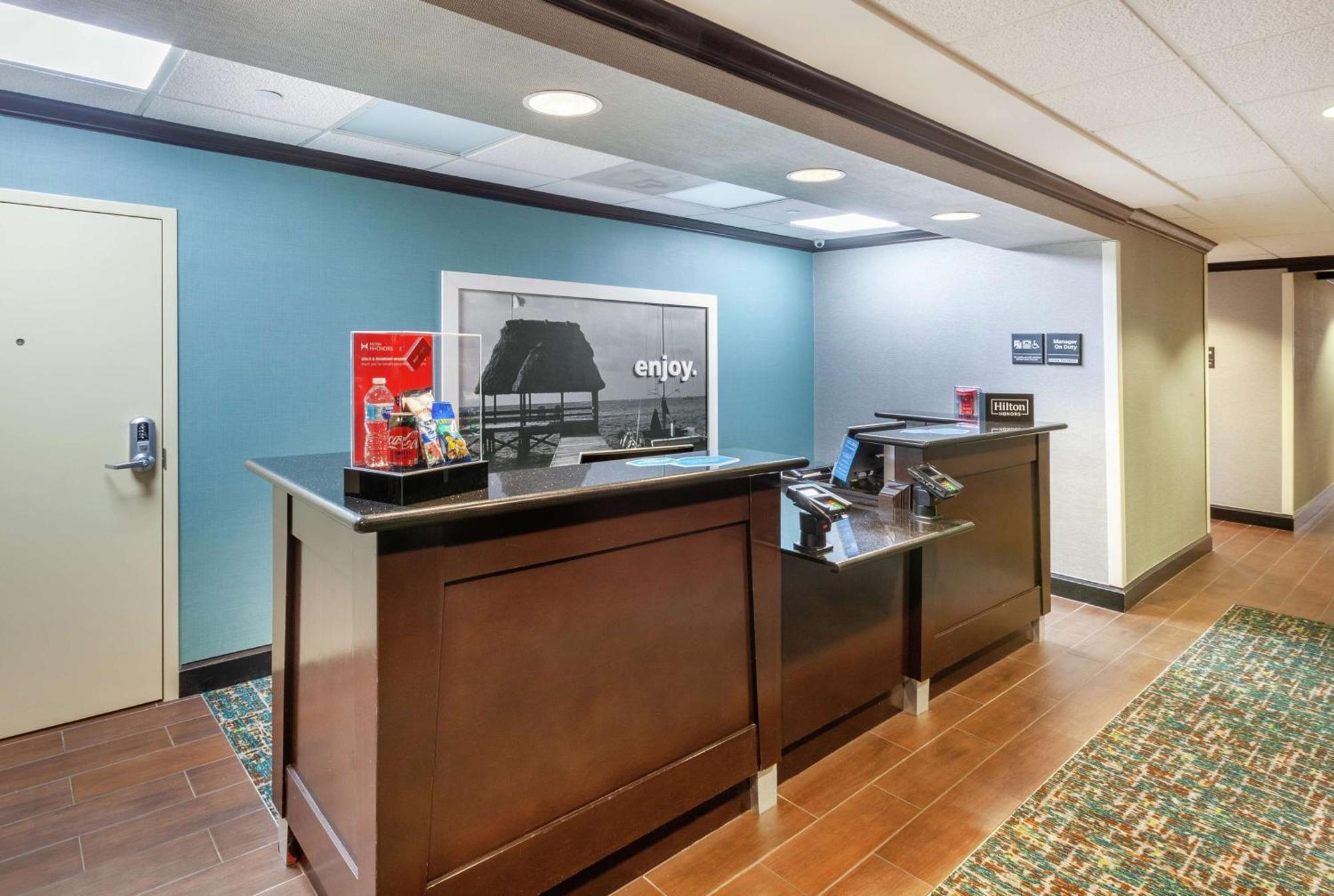 Hampton Inn & Suites Houston/League City Esterno foto