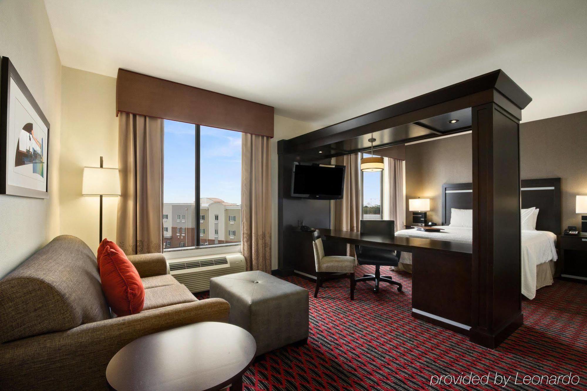 Hampton Inn & Suites Houston/League City Esterno foto